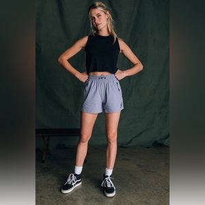 Bearded Goat Women’s Alpina Shorts Light Purple XS